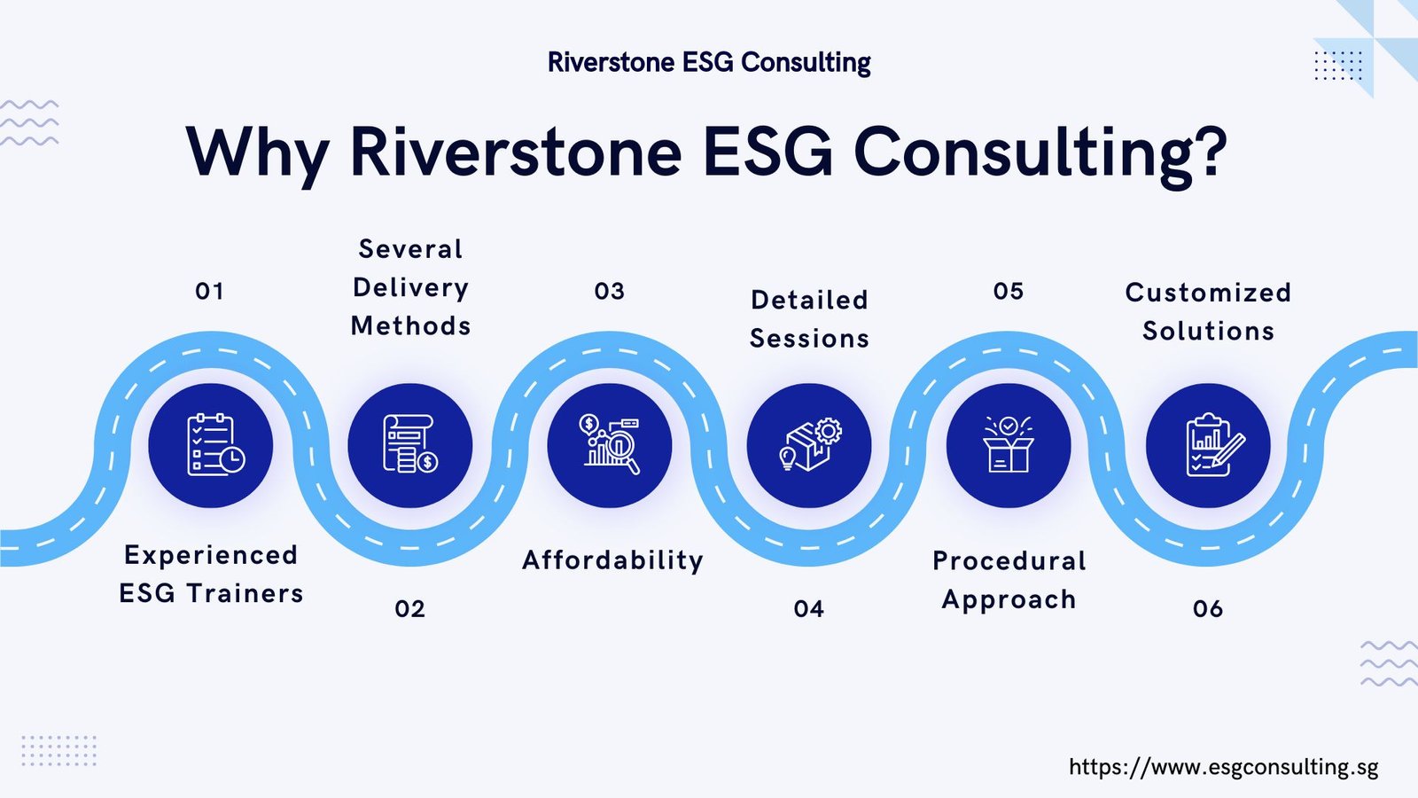 Best ESG Training and Capacity Building in Singapore