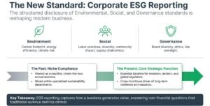 What Are the Benefits of ESG Reporting?